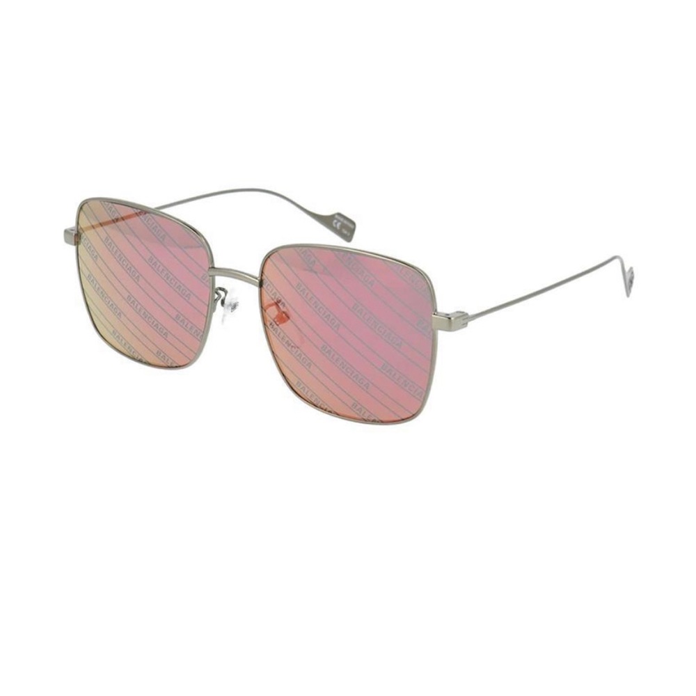 Authentic Balenciaga 57mm Square Sunglasses